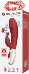 Pretty Love Rasmussen red Vibrator