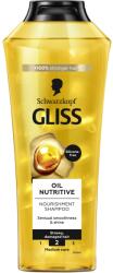 Schwarzkopf Șampon de regenerare - este proiectat pentru toate tipurile de păr lung cu tendință de rupere Oil Nutritive (Shampoo) 400 ml