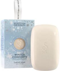 Scottish Fine Soaps Winter Comforts săpun solid parfum Toasted Marshmallow & Caramel 150 g