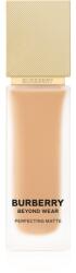 Burberry Beyond Wear Perfecting Matte Foundation machiaj lichid cu un finisaj mat culoare Medium Warm 70 30 ml
