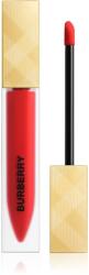 Burberry Kisses Liquid Matte ruj lichid mat culoare The Red 106 6 ml
