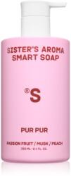Sister's Aroma Smart Soap Pur Pur Sapun spuma pentru maini 250 ml
