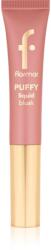 Flormar Puffy Liquid Blush fard de obraz lichid culoare 004 Wish 12 ml