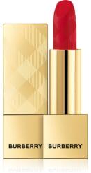 Burberry Kisses Matte ruj mat culoare Matte Military Red 109 3.3 g