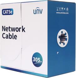 UNV Cables Cablu UTP cat. 5e, OFC, 0.50 mm cupru - UNV Cables Cablu UTP cat. 5e, OFC, 0.50 mm cupru, cutie 305 me (Cablu UTP cat.5e, OFC, 0.50 mm cupru, cutie 305 me)