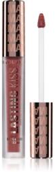 Revolution Beauty Lasting Kiss Liquid Matte Stain ruj lichid mat, cu textură lejeră culoare Sultry Mauve 2.5 ml