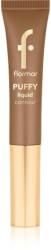 Flormar Puffy Liquid Contour cremă de conturare cu aplicator culoare 003 Deep 12 ml
