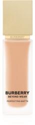 Burberry Beyond Wear Perfecting Matte Foundation machiaj lichid cu un finisaj mat culoare Medium Cool 70 30 ml