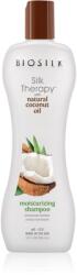 Biosilk Silk Therapy Coconut Oil Shampoo sampon hidratant cu ulei de cocos 355 ml