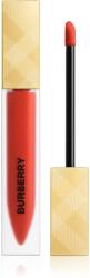 Burberry Kisses Liquid Matte ruj lichid mat culoare Fire Red 118 6 ml