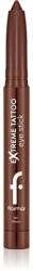 Flormar Extreme Tattoo Eye Stick hosszantartó géles szemhéjtus árnyalat 003 Cocoa 1.4 g