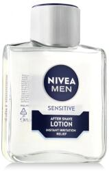 Nivea Men Sensitive loțiune după ras 100 ml