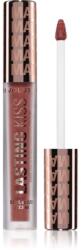 Revolution Beauty Lasting Kiss Liquid Matte Stain ruj lichid mat, cu textură lejeră culoare Spiced Brown 2.5 ml