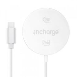 3mk Protection Incarcator Retea Wireless 3MK Align, 25W, Alb (acc/384873)