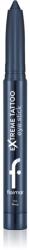 Flormar Extreme Tattoo Eye Stick hosszantartó géles szemhéjtus árnyalat 006 Navy 1.4 g