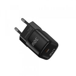 LITO Incarcator Retea Lito LC11, 30W, 3A, 1 x USB-C, Negru (inc/372263)
