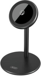 XO Incarcator Retea Wireless XO Design CX007, 15W, 1.67A, Negru (inc/xo /cx007/15/16/ne)