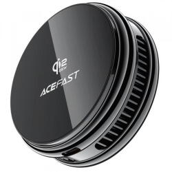 ACEFAST Incarcator Retea Wireless Acefast E47 2in1, 25W, Negru (acc/383281)