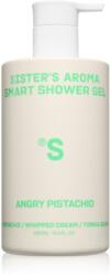 Sister's Aroma Smart Shower Gel Angry Pistachio tusfürdő gél 250 ml