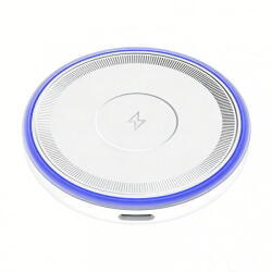XO Incarcator Retea Wireless XO Design CX042, 15W, 1.67A, Alb (inc/xo /cx042/15/16/al)
