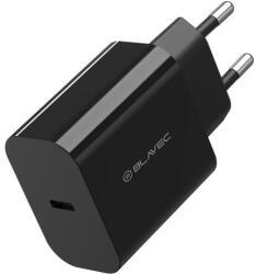 Blavec Incarcator Retea Blavec BC-7, 45W, 3A, 1 x USB-C, Negru (inc/bla/bc/45/3a/1x/ne)