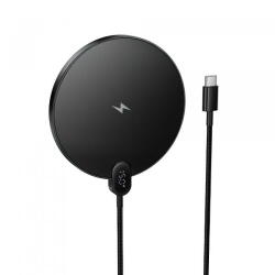hoco. Incarcator Retea Wireless HOCO CW62, 15W, 1.67A, Negru (inc/hoc/cw62/15/16/ne)