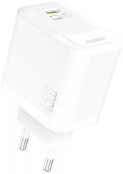 Dudao Incarcator Retea Dudao A28, 45W, 3A, 1 x USB-C, Alb (inc/dud/a2/45/3a/1x/al)