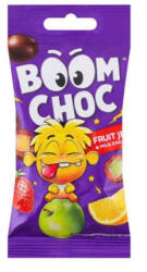Millennium Boom drazsé 45g gyümölcszselés tejcsokoládé bevonattal