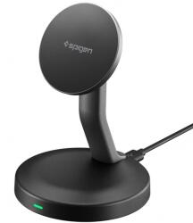 Spigen Incarcator Retea Wireless Spigen EF151MS, 15W, 1.67A, Negru ACH10441 (ACH10441)