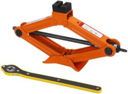 Kraft & Dele Ollós emelő 2t 120-420mm készlettel 67937 (KD3526)