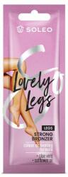 Soleo Önbarnító, Soleo, Lovely Legs, x3 db, 15 ml (5333312)