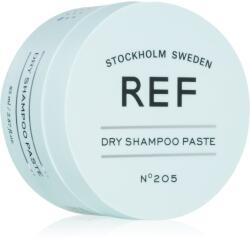 REF Stockholm Dry Shampoo Paste N°205 strukturáló száraz sampon 85 ml