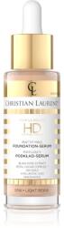 Christian Laurent Pour La Beauté HD 4M Pixel Fusion bőrvilágosító alapozó szérum az arcra árnyalat 01 Light Beige 32 ml