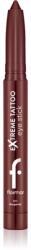 Flormar Extreme Tattoo Eye Stick hosszantartó géles szemhéjtus árnyalat 002 Burgundy 1.4 g