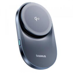 Baseus Incarcator Auto Wireless Baseus PrimeTrip VC1 Pro, 15W, 1.67A, Negru C40169009123-00 (C40169009123-00)