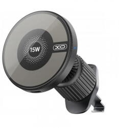 XO Incarcator Auto Wireless XO Design CX025, 15W, 1.67A, Negru (inc/xo /cx025/15/16/ne)