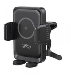 XO Incarcator Auto Wireless XO Design WX046, 15W, 1.67A, Negru (inc/xo /wx046/15/16/ne)