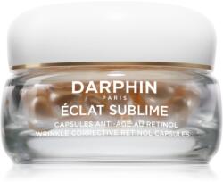 Darphin Éclat Sublime Advanced Wrinkle Corrective Retinol Capsules regeneráló ráncellenes koncentrátum kapszulás 20.4 ml