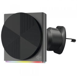 Proove Incarcator Auto Wireless Proove Neostorm, 15W, 1.67A, Gri WHNS15002003 (prv/374516)