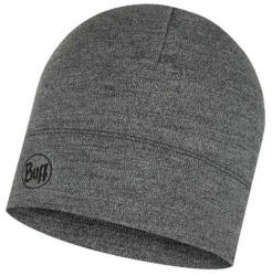 Buff Merino Midweight Beanie téli sapka sötétszürke