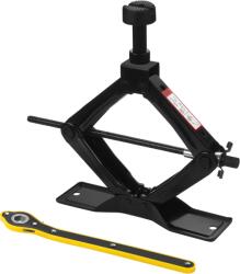 Kraft & Dele Ollós emelő 2t 135-445mm készlettel 67938 (KD3527)
