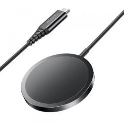 YESIDO Incarcator Retea Wireless Yesido DS21, 15W, 1.67A, Negru (ysd/370208)