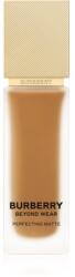 Burberry Beyond Wear Perfecting Matte Foundation mattító folyékony alapozó árnyalat Medium-Deep Warm 110 30 ml