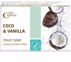 Laura Collini Săpun 100g Coco & Vanilie