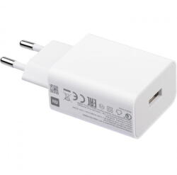 Xiaomi Incarcator Retea Xiaomi MDY-11EP, 22.5W, 3A, 1 x USB-A, Alb (47040000081T) - dwyn