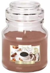 BISPOL Lumânare cafea 120g