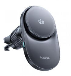 Baseus Incarcator Auto Wireless Baseus PrimeTrip VC2 Pro, 25W, Negru C0013N00 (C0013N00) - dwyn