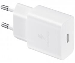 Samsung Incarcator Retea Samsung, 15W, 2A, 1 x USB-C, Alb GP-PTU023DYAWQ (GP-PTU023DYAWQ) - dwyn