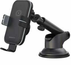 XO Incarcator Auto Wireless XO Design WX027, 15W, 1.67A, Negru (inc/xo/wx027/15/16/ne)