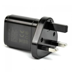 LG Incarcator Retea LG, 4.25W, 0.85A, 1 x USB-A, UK, Negru MCS-02UR (MCS-02UR) - dwyn